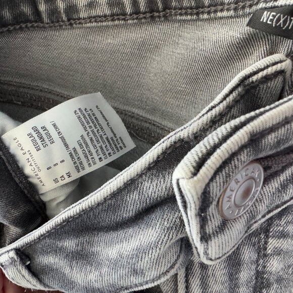American Eagle Super Hi-Rise Jegging Next Level Stretch - Picture 5 of 5